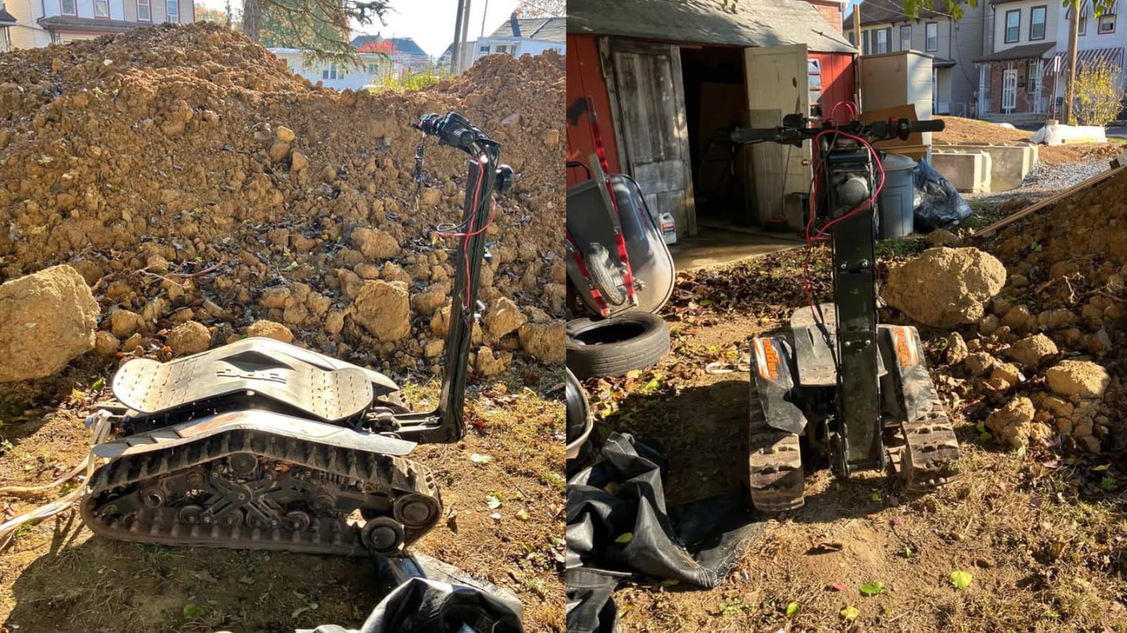 Generic skateboarding image