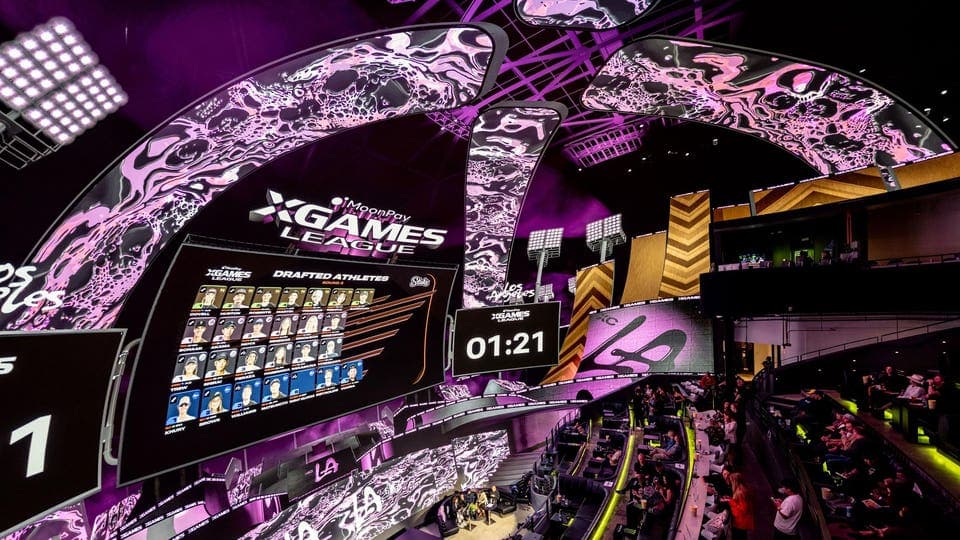 Generic skateboarding image