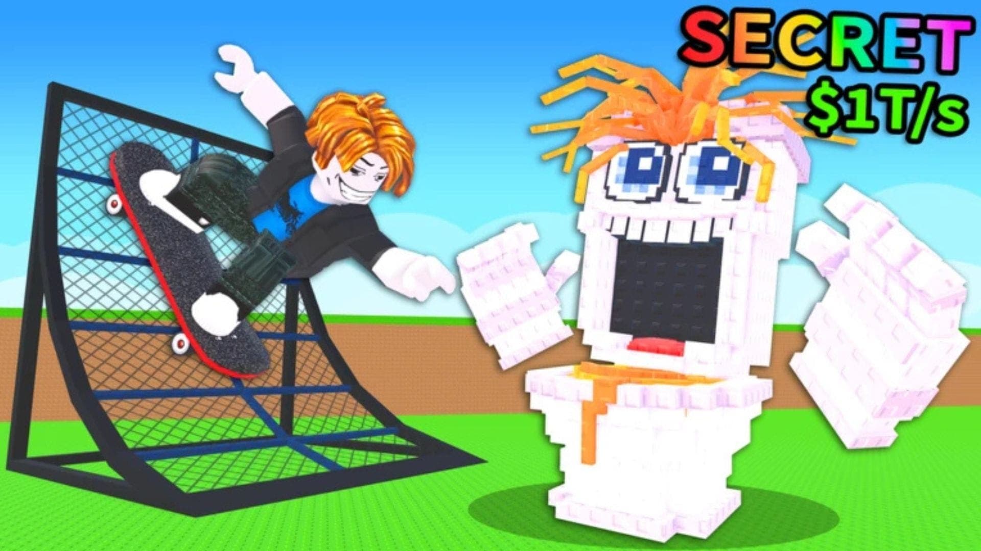 Generic skateboarding image